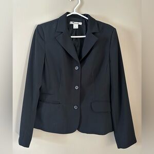 Nygard Women Fitted Suit Jacket Blazer Size 8